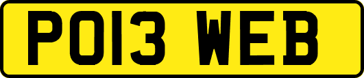 PO13WEB
