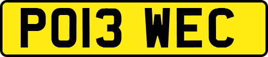 PO13WEC