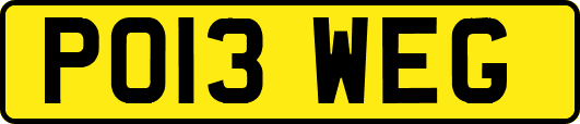 PO13WEG