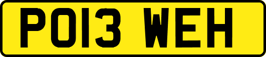 PO13WEH