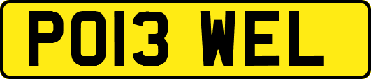 PO13WEL