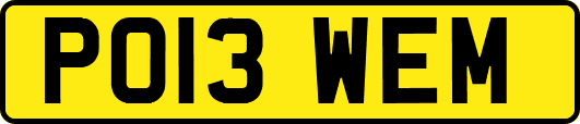 PO13WEM