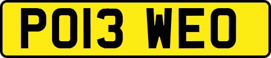 PO13WEO