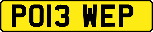 PO13WEP