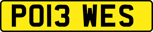 PO13WES