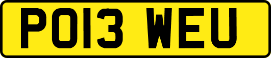 PO13WEU