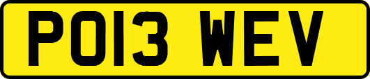 PO13WEV