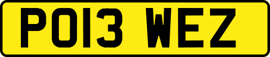 PO13WEZ