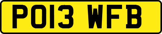 PO13WFB