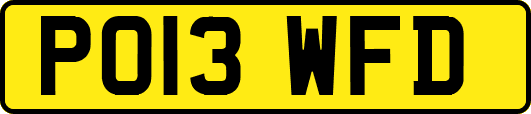 PO13WFD