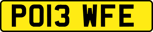 PO13WFE