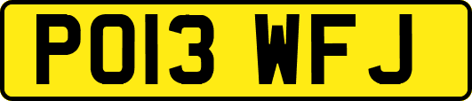 PO13WFJ
