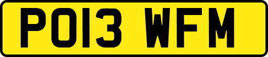 PO13WFM