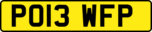 PO13WFP