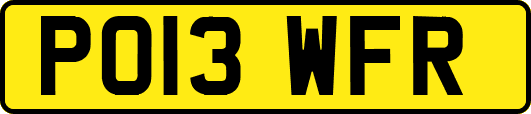 PO13WFR