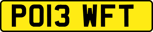 PO13WFT