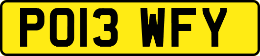 PO13WFY