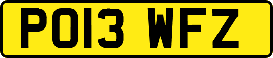 PO13WFZ