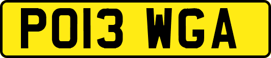 PO13WGA