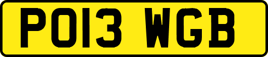 PO13WGB