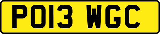 PO13WGC
