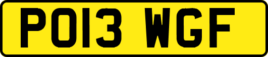 PO13WGF