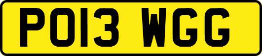 PO13WGG