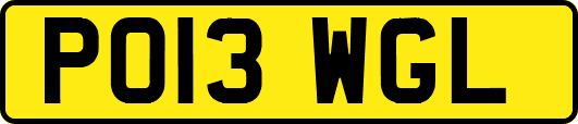 PO13WGL