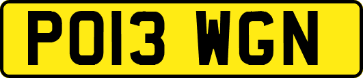 PO13WGN