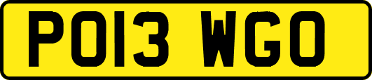 PO13WGO
