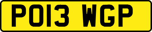 PO13WGP