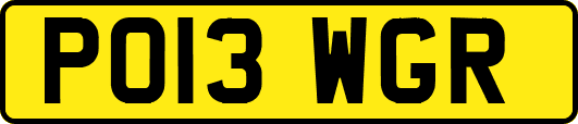 PO13WGR