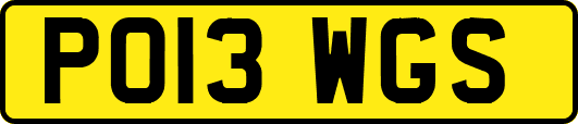 PO13WGS