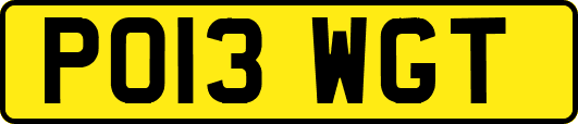 PO13WGT