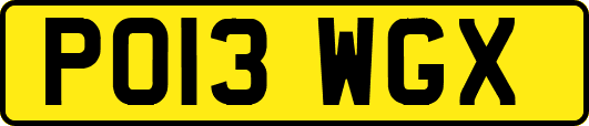 PO13WGX
