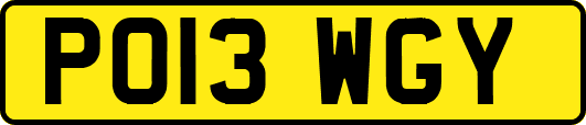 PO13WGY