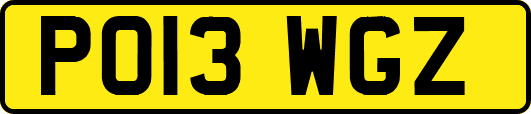 PO13WGZ