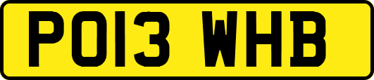 PO13WHB