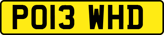 PO13WHD