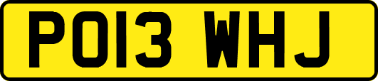 PO13WHJ