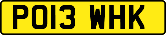 PO13WHK