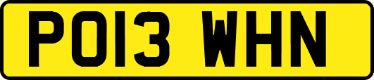 PO13WHN