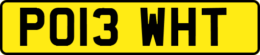 PO13WHT