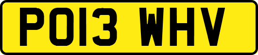 PO13WHV
