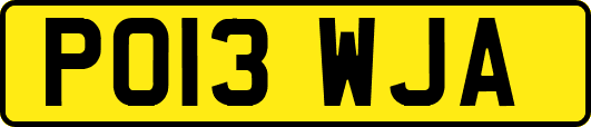 PO13WJA