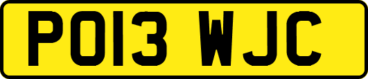 PO13WJC