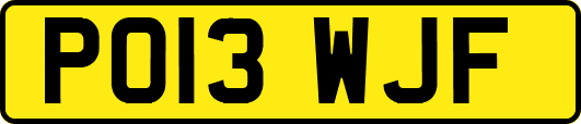 PO13WJF