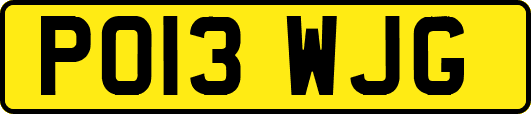 PO13WJG