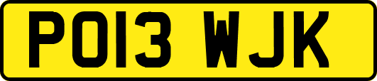 PO13WJK