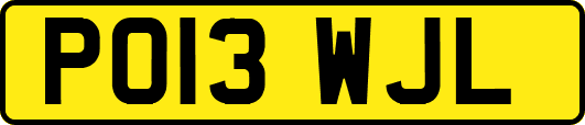 PO13WJL
